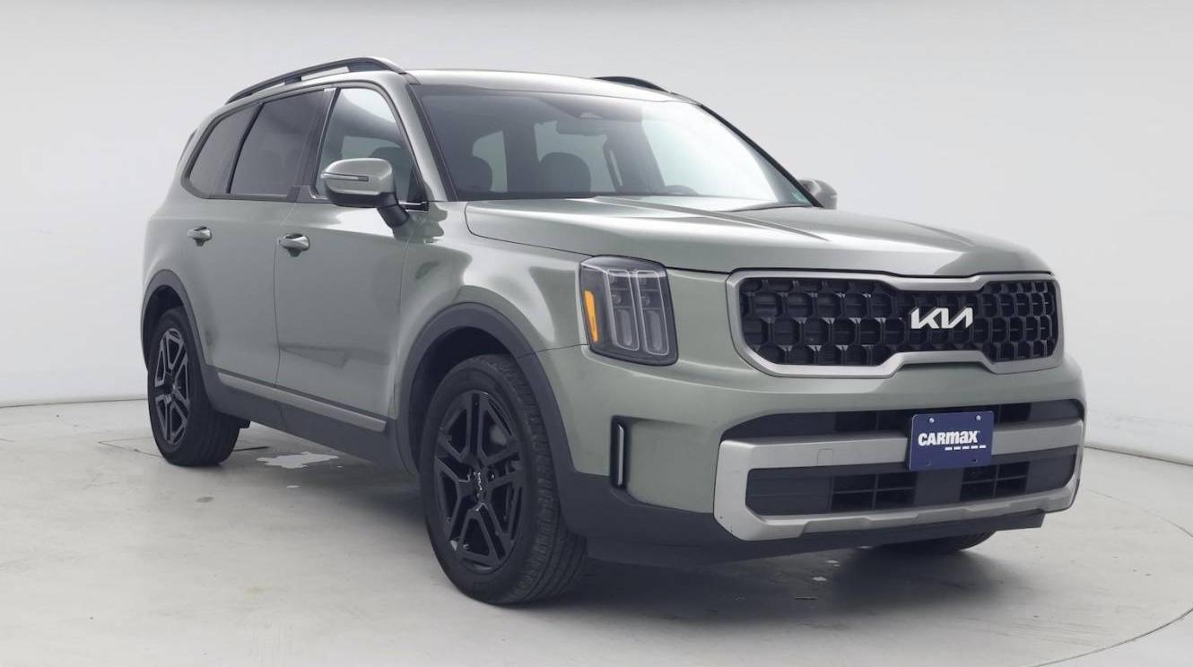 KIA TELLURIDE 2023 5XYP3DGC0PG332053 image