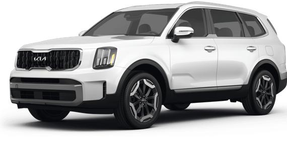 KIA TELLURIDE 2023 5XYP34GC0PG341514 image