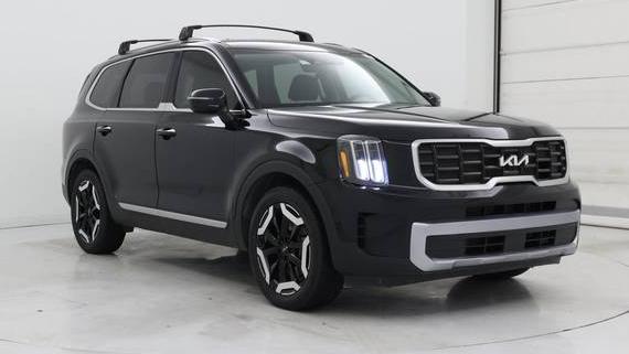 KIA TELLURIDE 2023 5XYP6DGC1PG328021 image