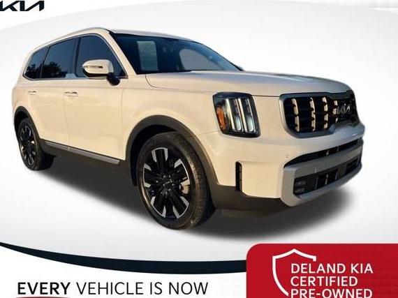 KIA TELLURIDE 2023 5XYP5DGC5PG326033 image