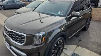 KIA TELLURIDE 2023 5XYP5DGC0PG377908 image