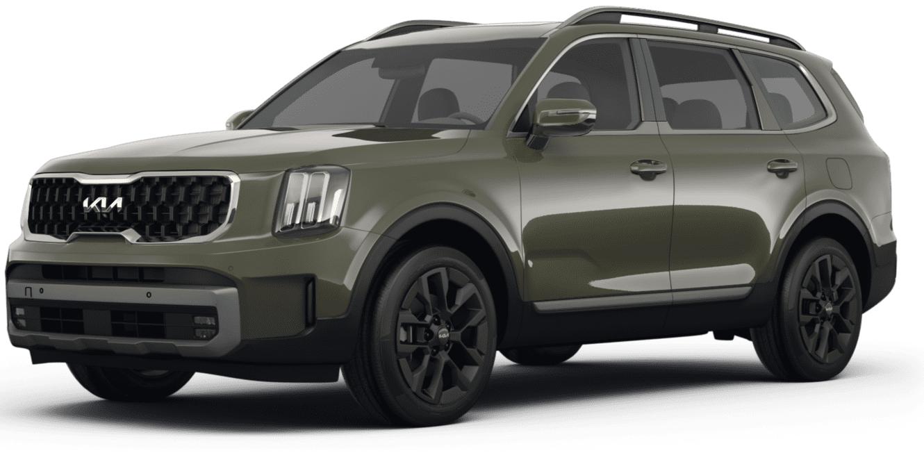 KIA TELLURIDE 2023 5XYP5DGCXPG349579 image