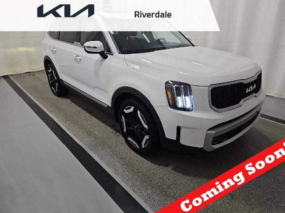 KIA TELLURIDE 2023 5XYP3DGC0PG327998 image