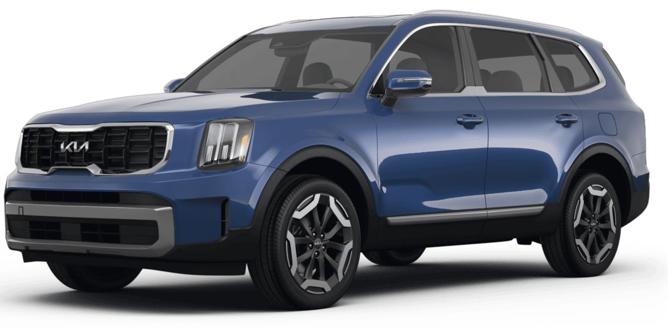 KIA TELLURIDE 2023 5XYP6DGC5PG343198 image