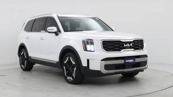 KIA TELLURIDE 2023 5XYP64GC7PG362139 image