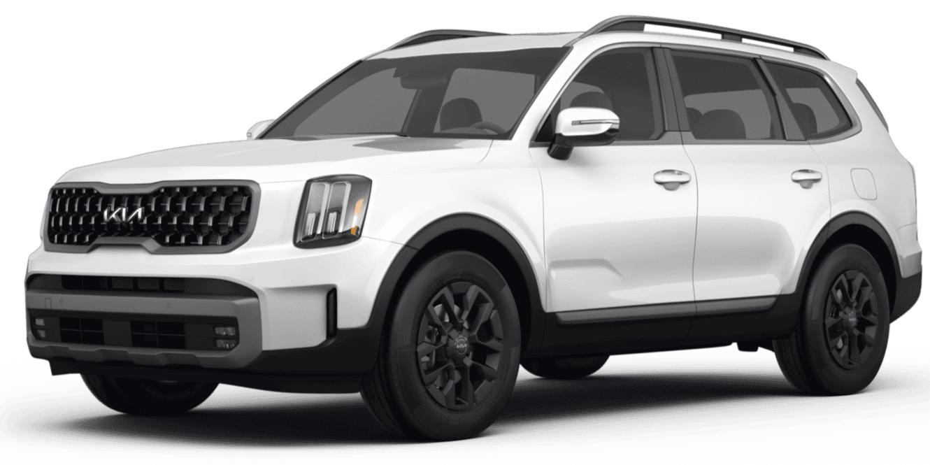 KIA TELLURIDE 2023 5XYP5DGC7PG398027 image