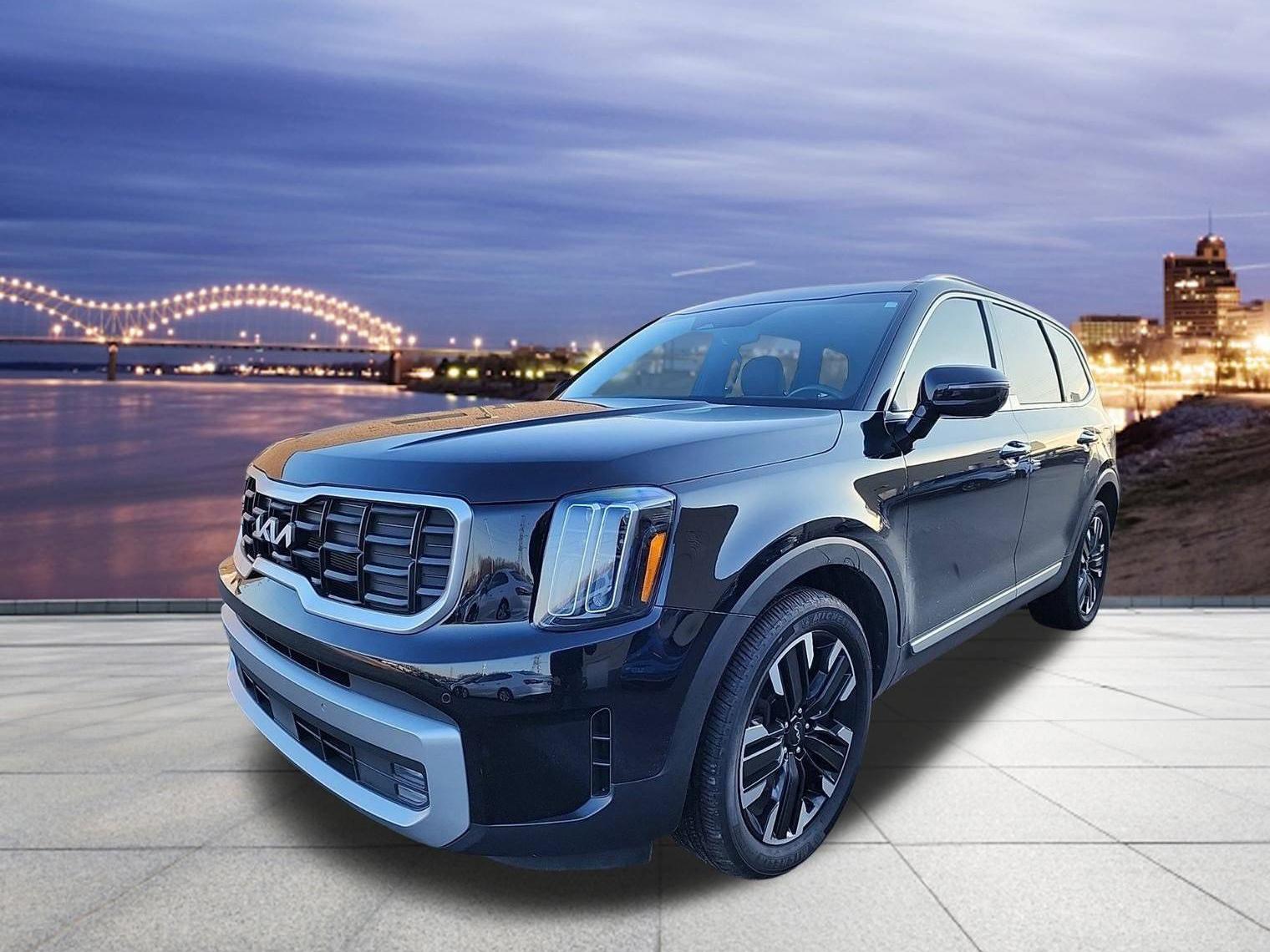 KIA TELLURIDE 2023 5XYP5DGC0PG366634 image