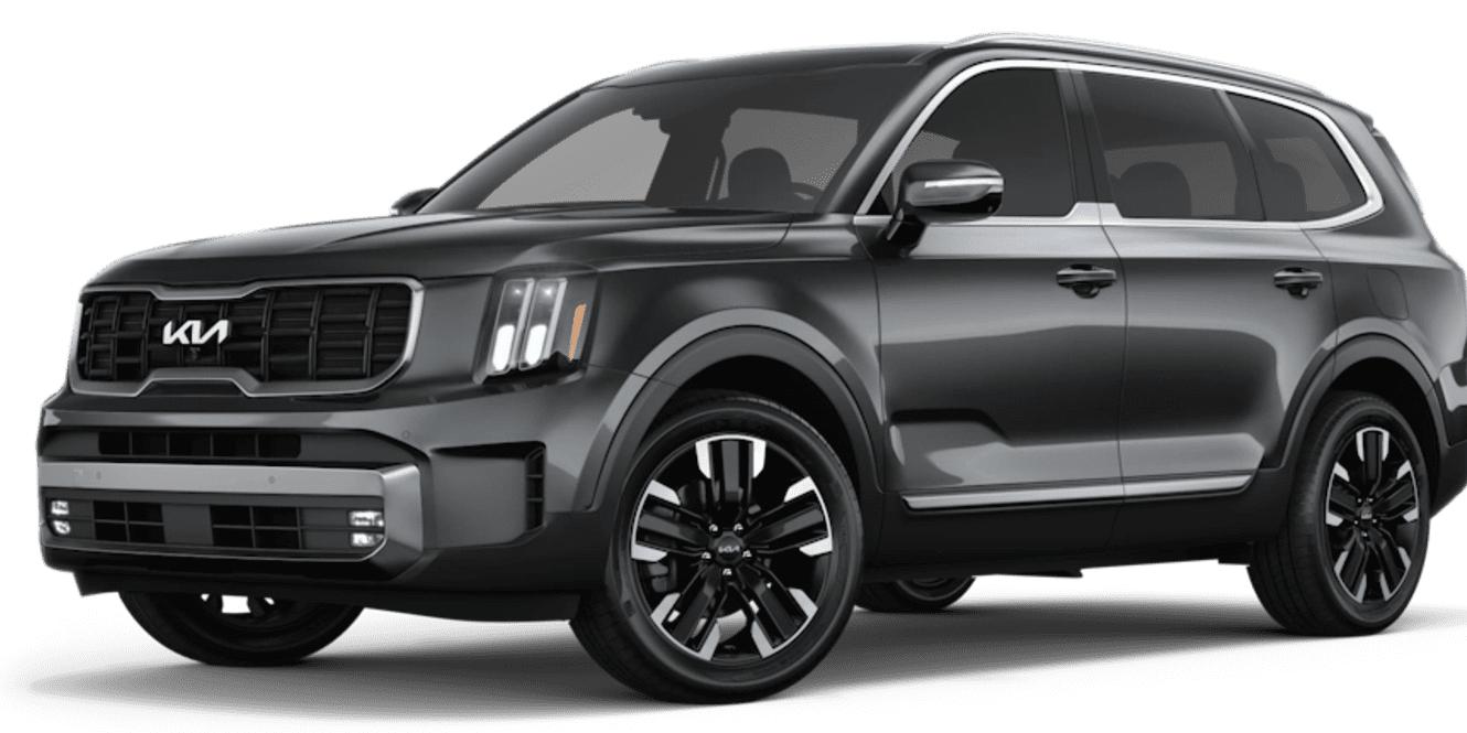 KIA TELLURIDE 2023 5XYP54GC8PG355249 image