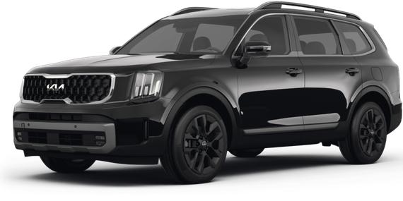 KIA TELLURIDE 2023 5XYP3DGC2PG403396 image