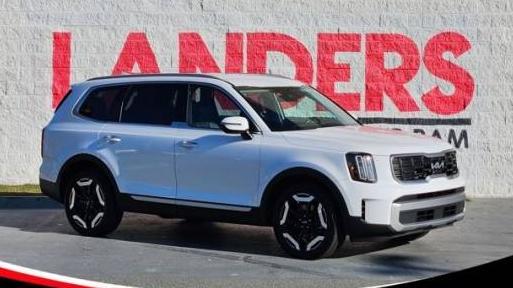 KIA TELLURIDE 2023 5XYP64GC1PG345997 image