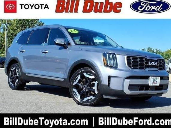 KIA TELLURIDE 2023 5XYP6DGC0PG400861 image KIA TELLURIDE 2023 5XYP6DGC0PG400861 image