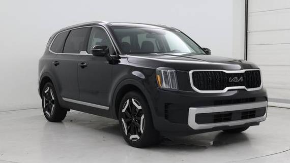 KIA TELLURIDE 2023 5XYP34GC9PG333377 image