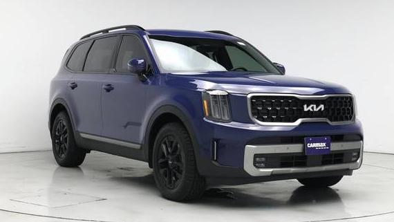 KIA TELLURIDE 2023 5XYP5DGCXPG375325 image