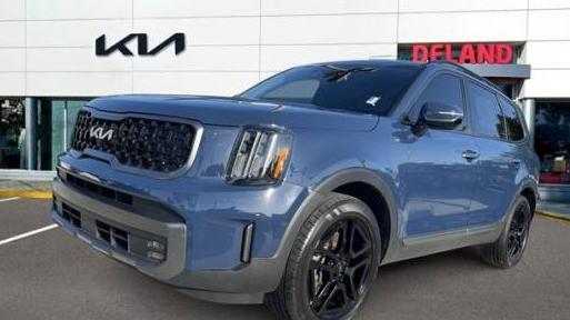 KIA TELLURIDE 2023 5XYP5DGC7PG326731 image