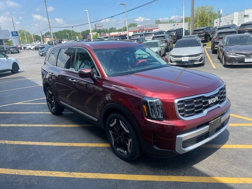 KIA TELLURIDE 2023 5XYP6DGC1PG339472 image