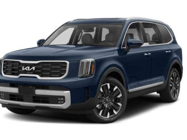 KIA TELLURIDE 2023 5XYP5DGC9PG325841 image