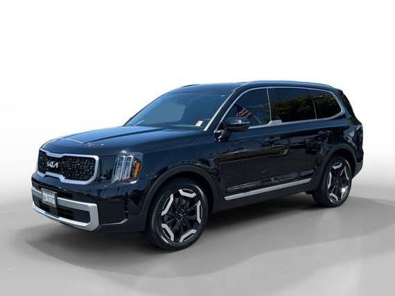 KIA TELLURIDE 2023 5XYP3DGC3PG380601 image