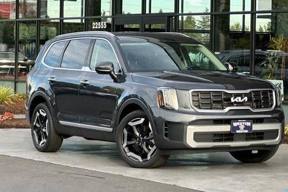 KIA TELLURIDE 2023 5XYP64GC1PG373704 image