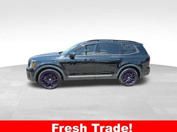 KIA TELLURIDE 2023 5XYP3DGC5PG357045 image