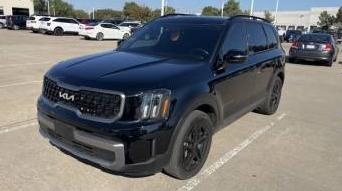 KIA TELLURIDE 2023 5XYP3DGC1PG363859 image