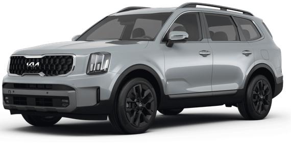 KIA TELLURIDE 2023 5XYP5DGC7PG360832 image