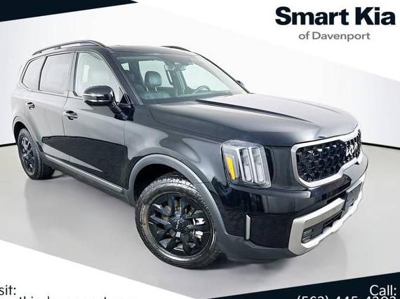 KIA TELLURIDE 2023 5XYP5DGC8PG356563 image