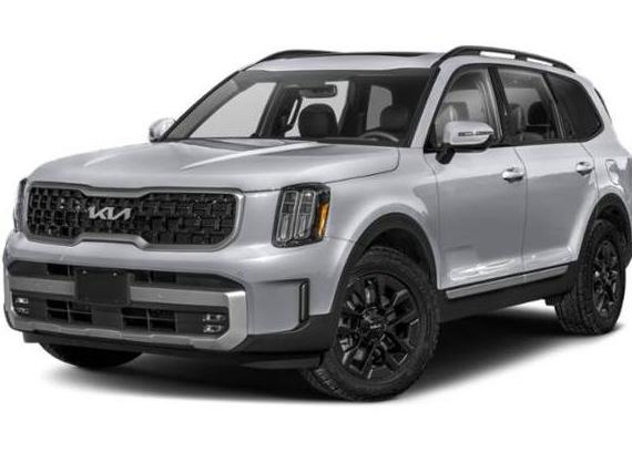 KIA TELLURIDE 2023 5XYP5DGC7PG387254 image