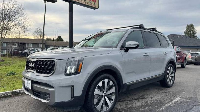 KIA TELLURIDE 2023 5XYP5DGC7PG395659 image