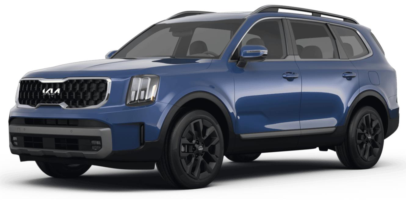 KIA TELLURIDE 2023 5XYP3DGC8PG350493 image