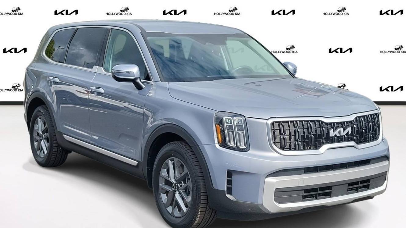 KIA TELLURIDE 2023 5XYP24GC8PG378460 image