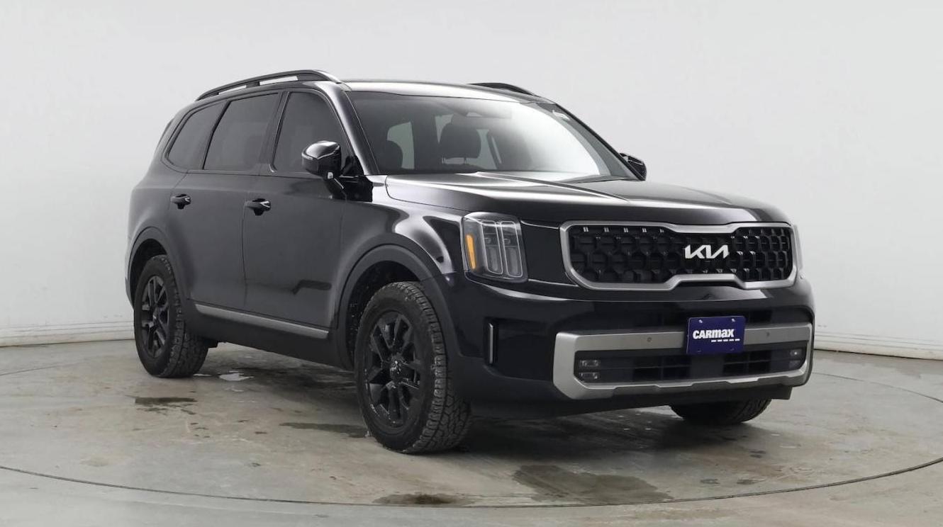 KIA TELLURIDE 2023 5XYP5DGC6PG356285 image