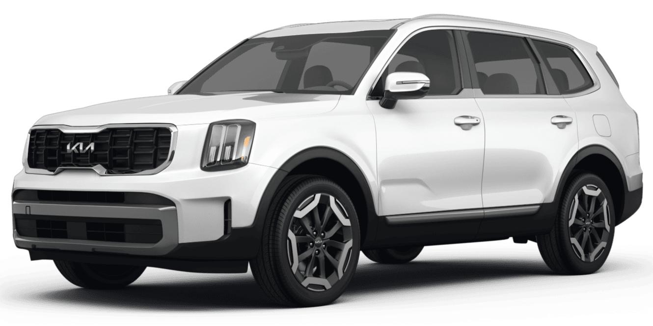 KIA TELLURIDE 2023 5XYP6DGC0PG407924 image