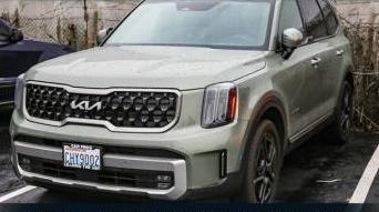 KIA TELLURIDE 2023 5XYP5DGC4PG386370 image