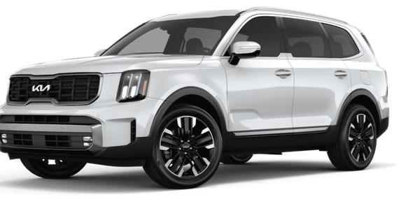 KIA TELLURIDE 2023 5XYP24GC5PG351149 image
