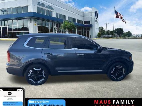 KIA TELLURIDE 2023 5XYP6DGC8PG328937 image