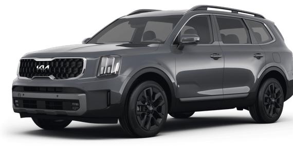 KIA TELLURIDE 2023 5XYP3DGC7PG349173 image