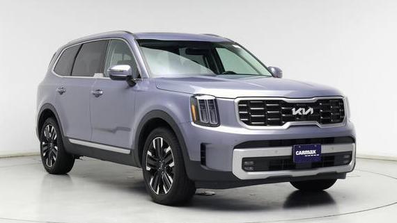 KIA TELLURIDE 2023 5XYP54GC2PG389073 image