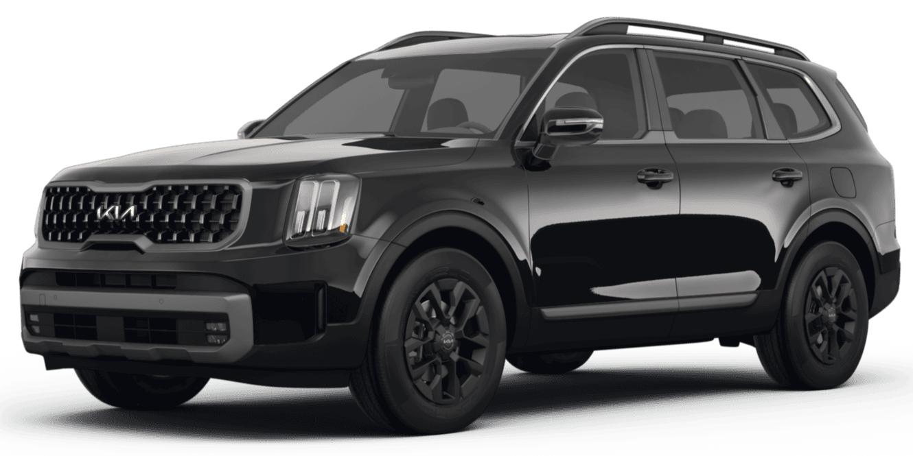 KIA TELLURIDE 2023 5XYP5DGC1PG347381 image