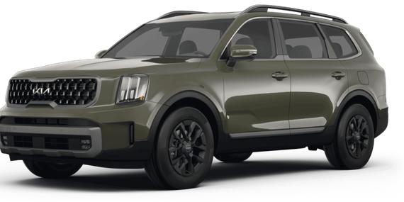 KIA TELLURIDE 2023 5XYP5DGC2PG401562 image