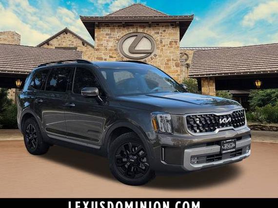 KIA TELLURIDE 2023 5XYP5DGC7PG333274 image KIA TELLURIDE 2023 5XYP5DGC7PG333274 image