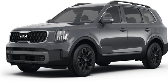 KIA TELLURIDE 2023 5XYP3DGC4PG410723 image