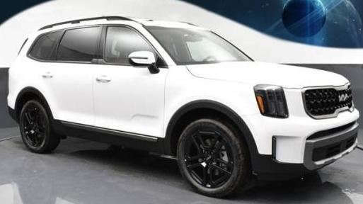 KIA TELLURIDE 2023 5XYP3DGC6PG378728 image