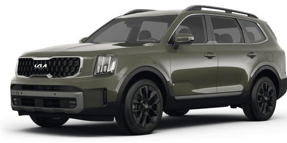 KIA TELLURIDE 2023 5XYP5DGC8PG378935 image