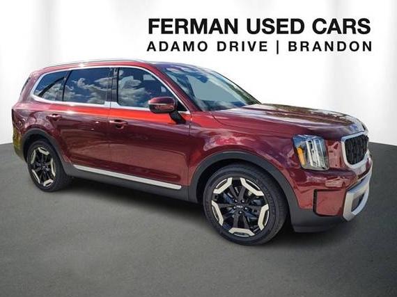 KIA TELLURIDE 2023 5XYP3DGC5PG335661 image