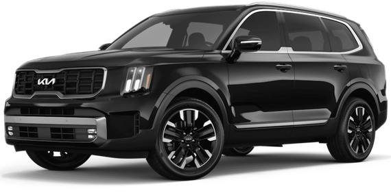 KIA TELLURIDE 2023 5XYP3DGC9PG396608 image