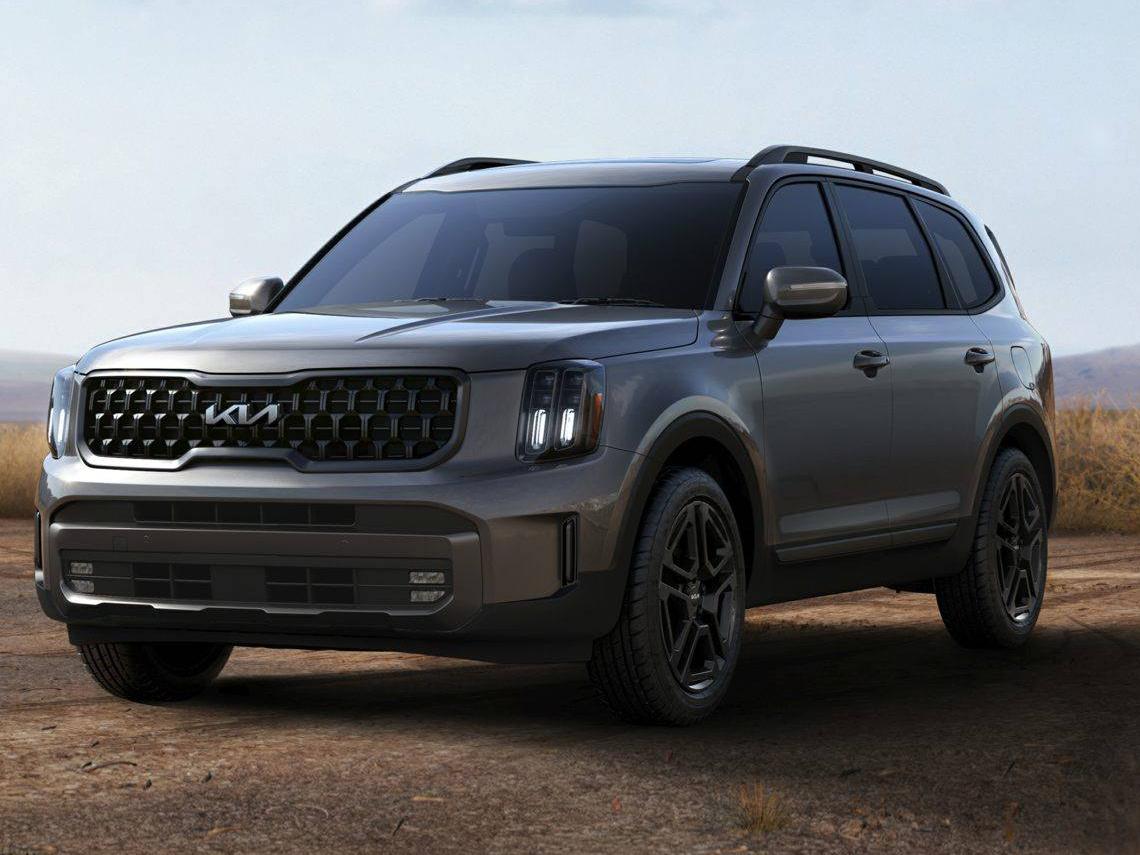 KIA TELLURIDE 2023 5XYP34GC0PG332084 image