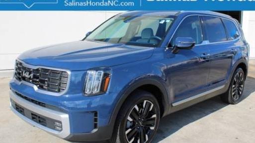 KIA TELLURIDE 2023 5XYP54GC0PG368870 image