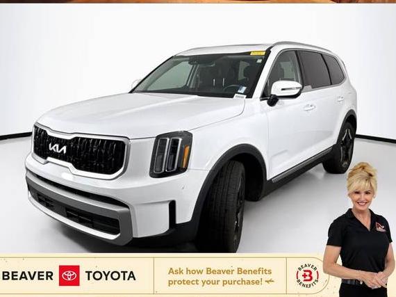 KIA TELLURIDE 2023 5XYP34GC3PG357044 image