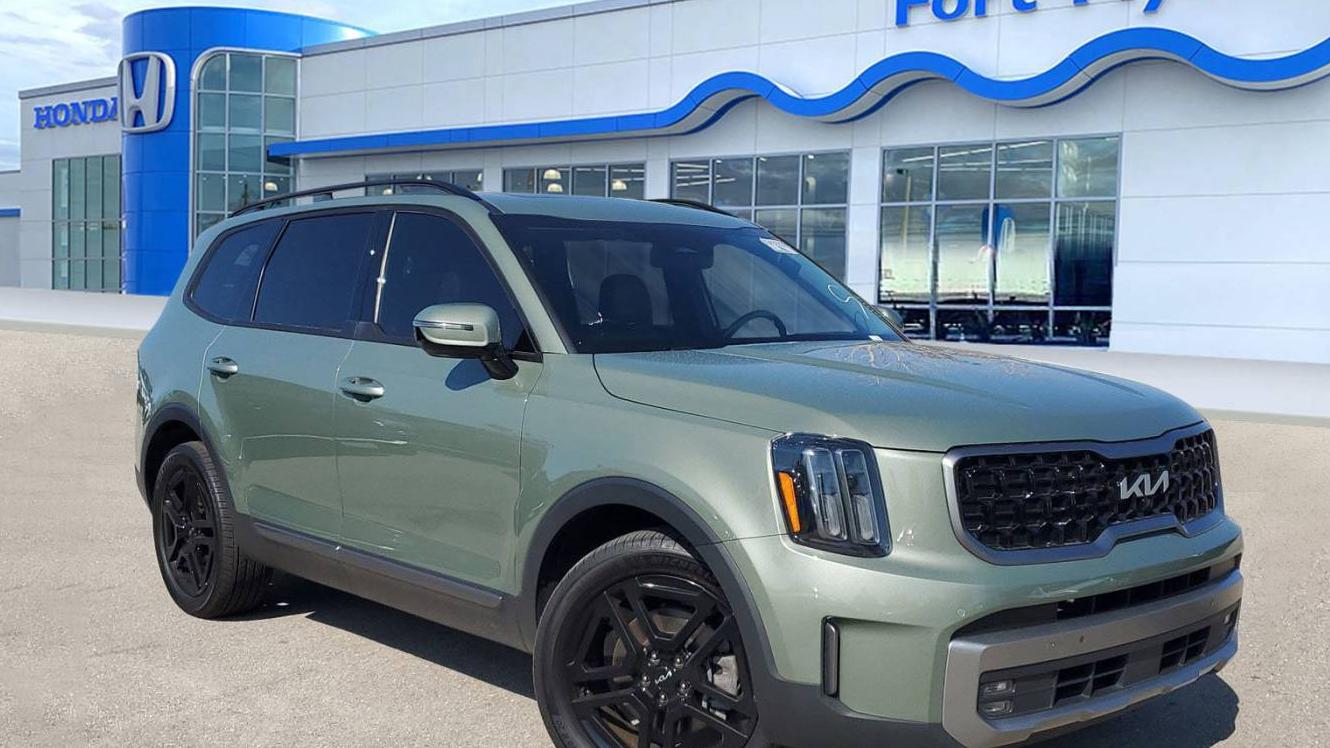 KIA TELLURIDE 2023 5XYP5DGC8PG330903 image