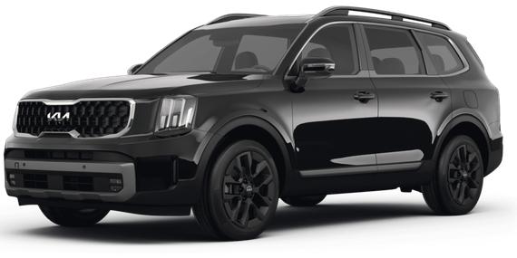 KIA TELLURIDE 2023 5XYP5DGC0PG353981 image